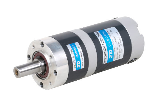 DC brush planetary gearmotor 15W, BLDC motor with planetary gearbox 